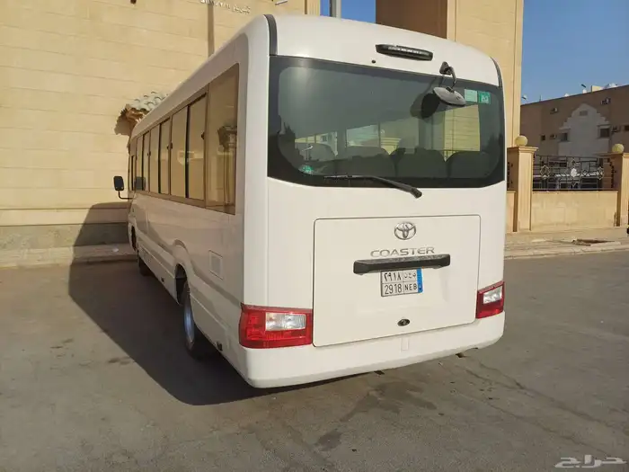للبيع باص تويوتا كوسر 2024 2