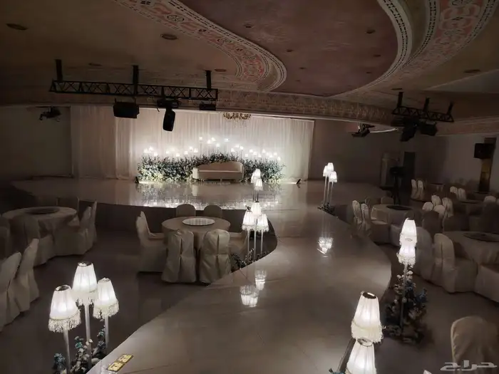 تنسيق حفلات الطائف 4