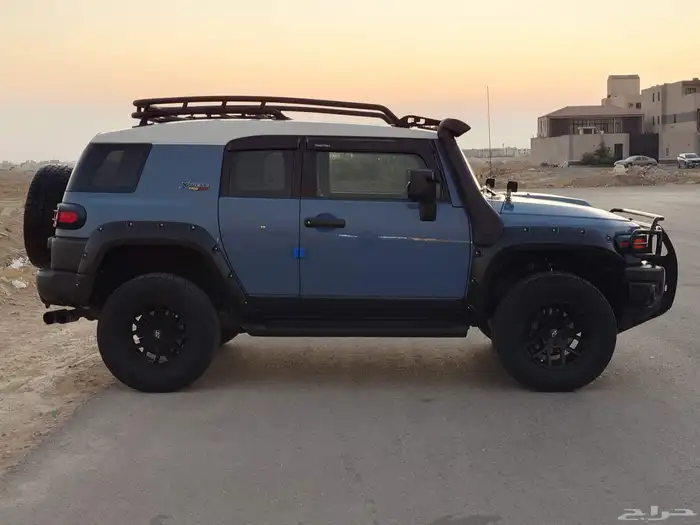 تويوتا اف جي 9