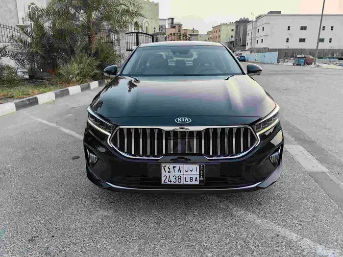 كيا K7 (كادينزا) بنزين فل اوبشن موديل 2020 م وارد كوريا 7