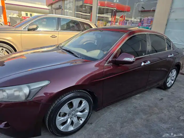 هوندا اكورد 2009 فل كامل 13