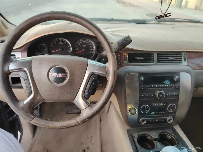 يوكن 2007 اكس لارج GMC Yukon XL 2007 20