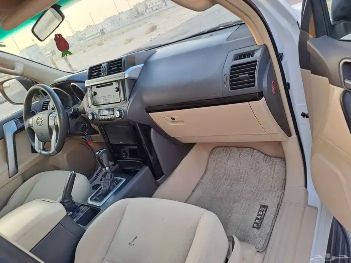 تويوتا برادو 2014 3