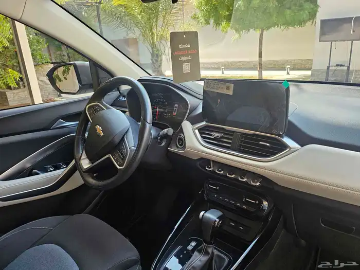 شفرولية كابتيفا 2023 مخزنه 12