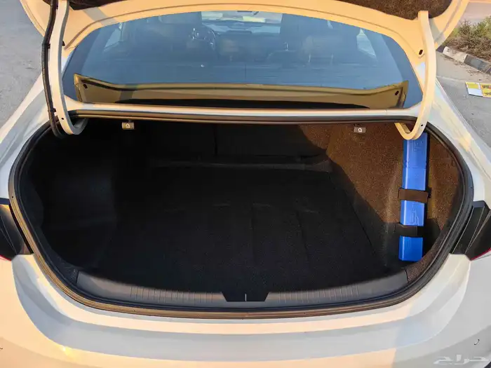 شيفرولية ماليبو بريمير فل اوبشن (2.0) موديل 2021 م وارد كوري 36