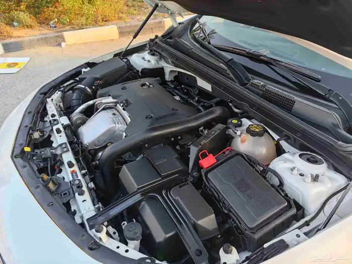 شيفرولية ماليبو بريمير فل اوبشن (2.0) موديل 2021 م وارد كوري 38