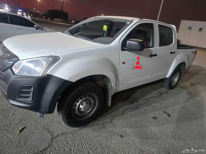 ازيسوزو بكب غمارتين ديزل دبل 6