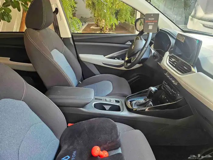 شفرولية كابتيفا 2023 مخزنه 13