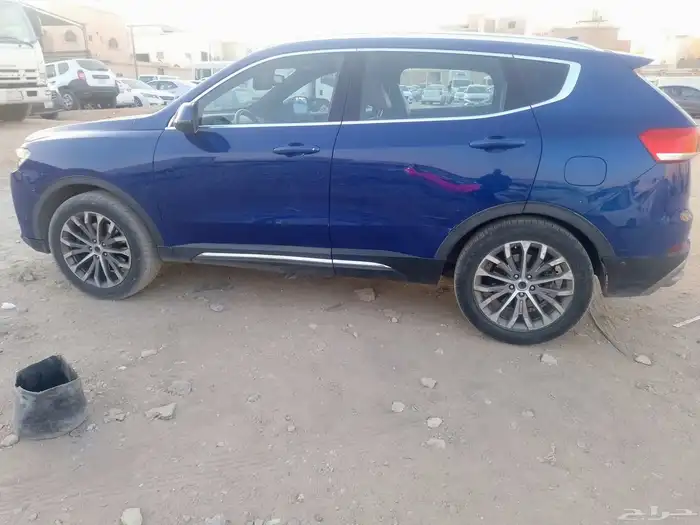 هافال H6 فل كامل 2019 6