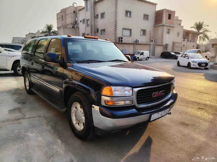 للبيع جمس سوبربان2005 1