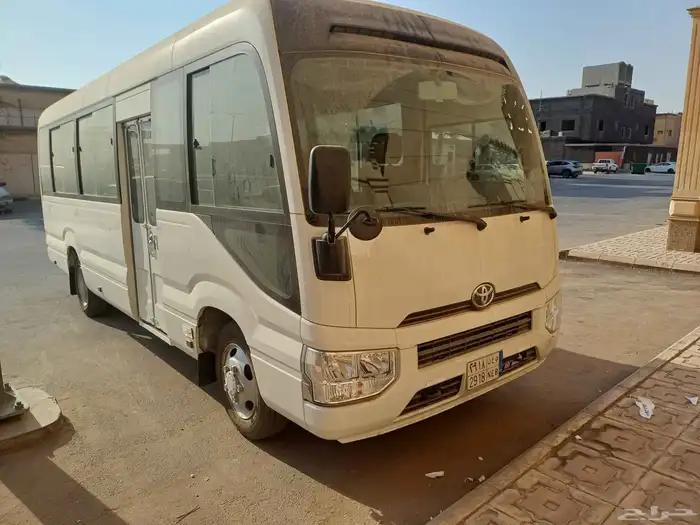 للبيع باص تويوتا كوسر 2024 1