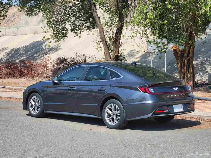 هونداي سوناتا 2021 5