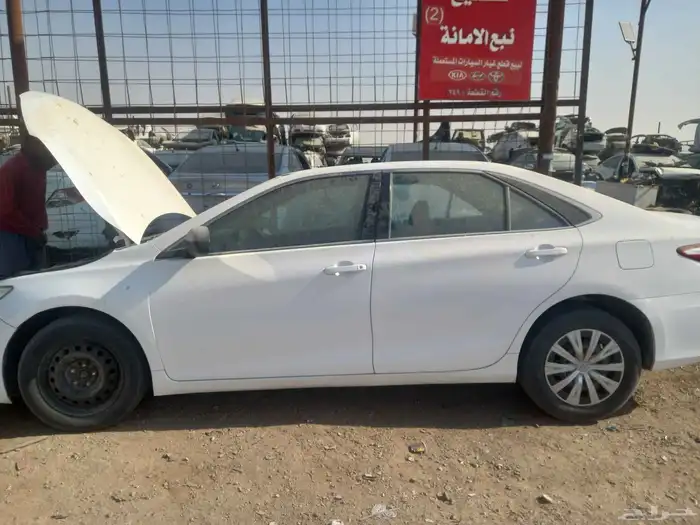 قير كامري شد بلد وكاله 1