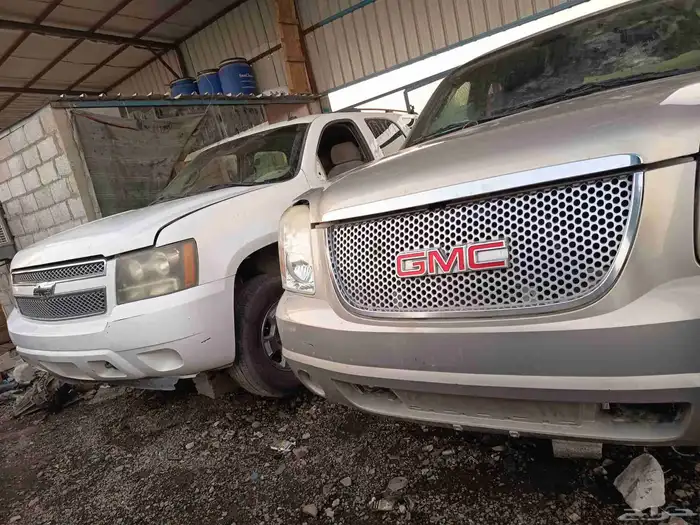 تشليح الحاير لتوفير قطع الغيار جموس وشحن الي مناطق المملكه 1