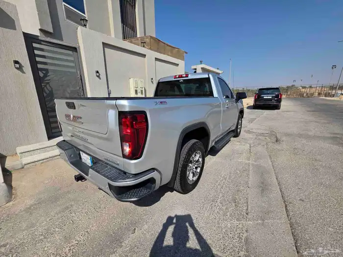 جي ام سي سييرا الفين 2022 1