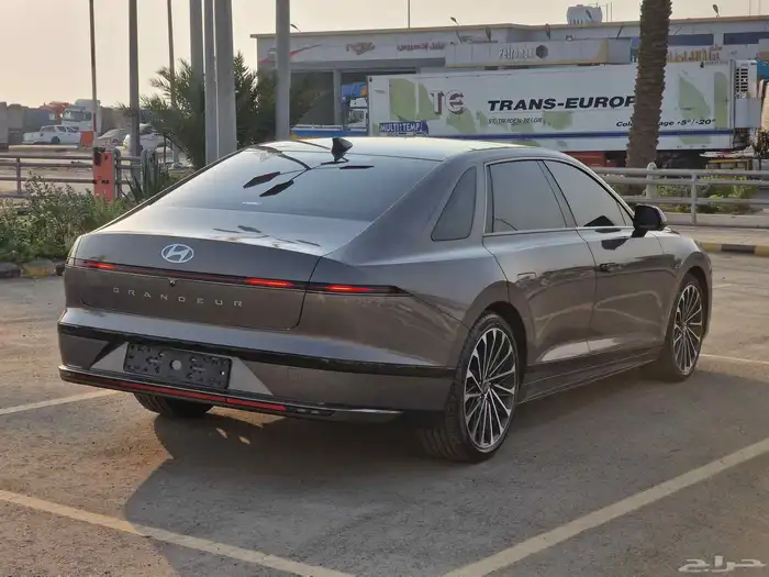 هونداي ازيرا 2023 ممشا 50 5