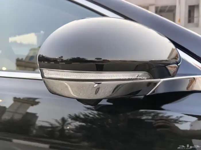 كيا K7 (كادينزا) بنزين فل اوبشن موديل 2020 م وارد كوريا 10