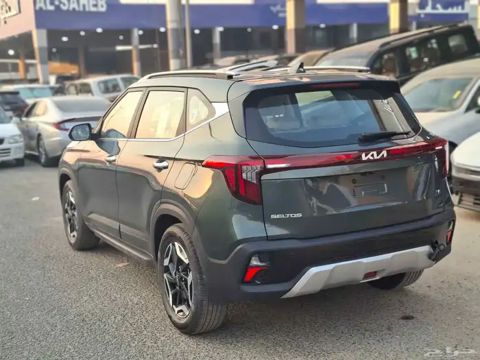 كيا سيلتوس فل كامل 2026 عرض حصري بجميع الالوان 5
