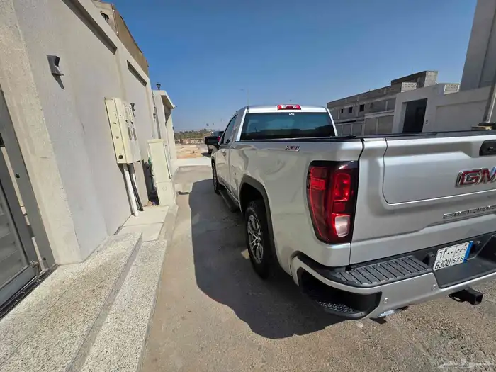 جي ام سي سييرا الفين 2022 4