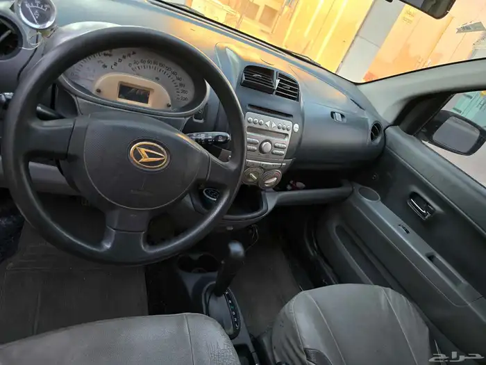 سيارة ديهاتسو سيريون 2008 1