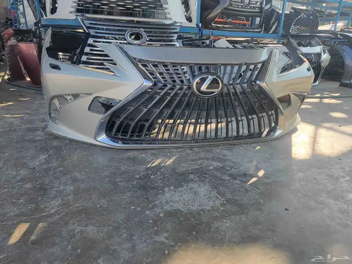 صدام لكزز إي إس امامي 0