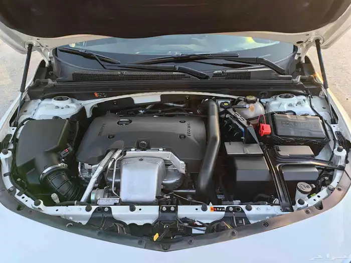 شيفرولية ماليبو بريمير فل اوبشن (2.0) موديل 2021 م وارد كوري 37