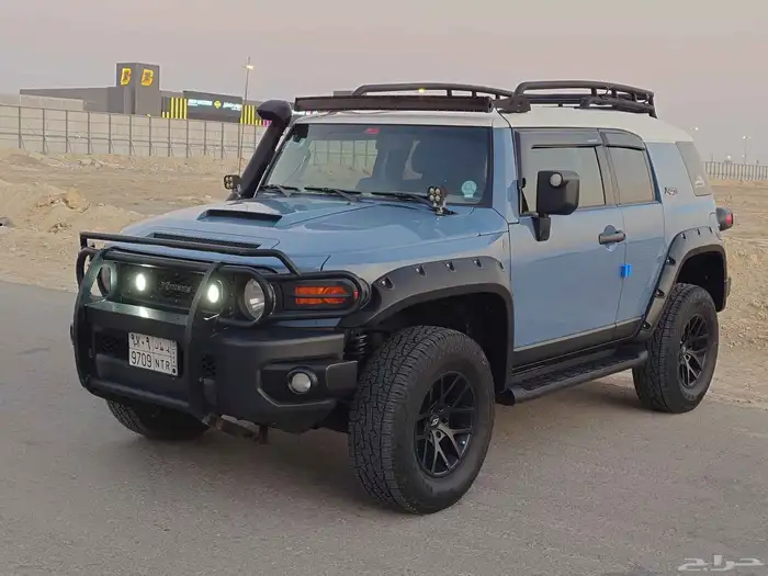 تويوتا اف جي 1