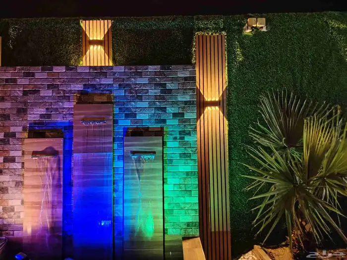 مشتل لتنسيق الحدائق بالرياض 4