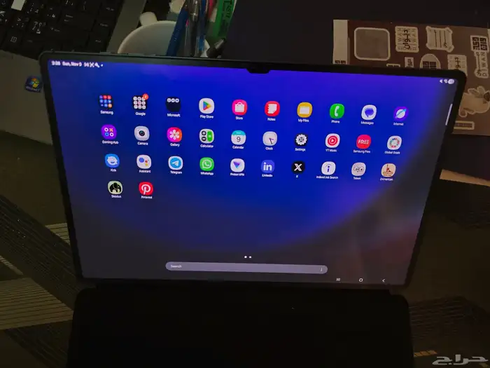 تابلت سامسونج s9 ultra 3