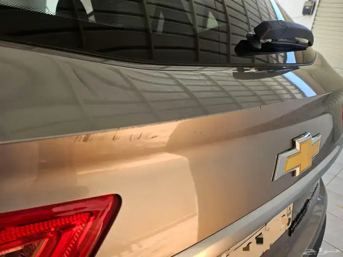 شفرولية كابتيفا 2023 مخزنه 9