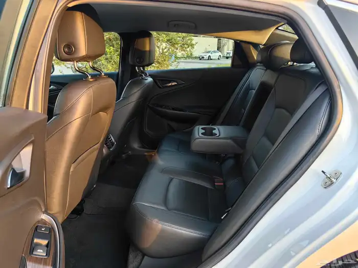 شيفرولية ماليبو بريمير فل اوبشن (2.0) موديل 2021 م وارد كوري 20