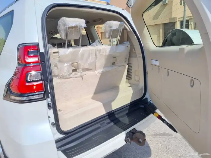 برادو 2021 ممشى 40 . ألف 5