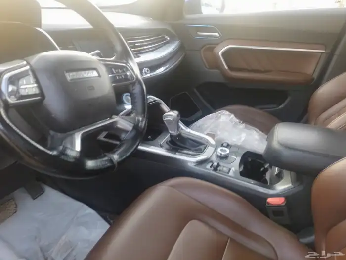 هافال H6 فل كامل 2019 7