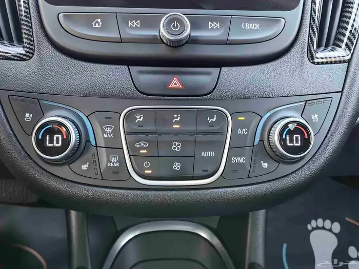 شيفرولية ماليبو بريمير فل اوبشن (2.0) موديل 2021 م وارد كوري 30