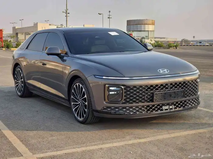 هونداي ازيرا 2023 ممشا 50 2