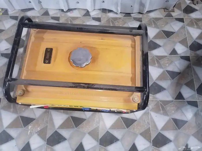 ماطور كهرباء 3500 واط منقل نار للبيع الموقع محافظة رفحاء 13