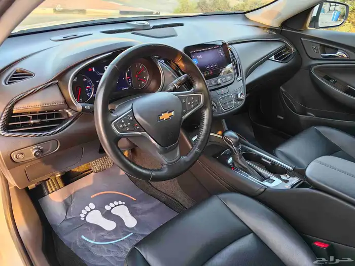 شيفرولية ماليبو بريمير فل اوبشن (2.0) موديل 2021 م وارد كوري 16