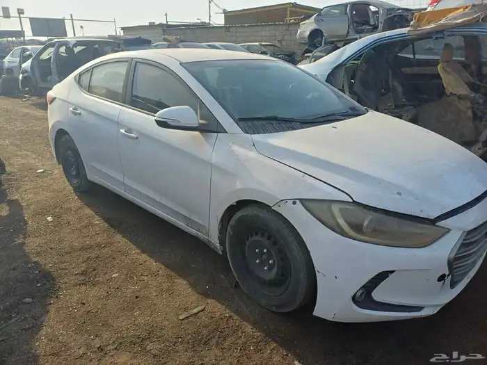 النترا ديزل مديل 2017 تشليح 2