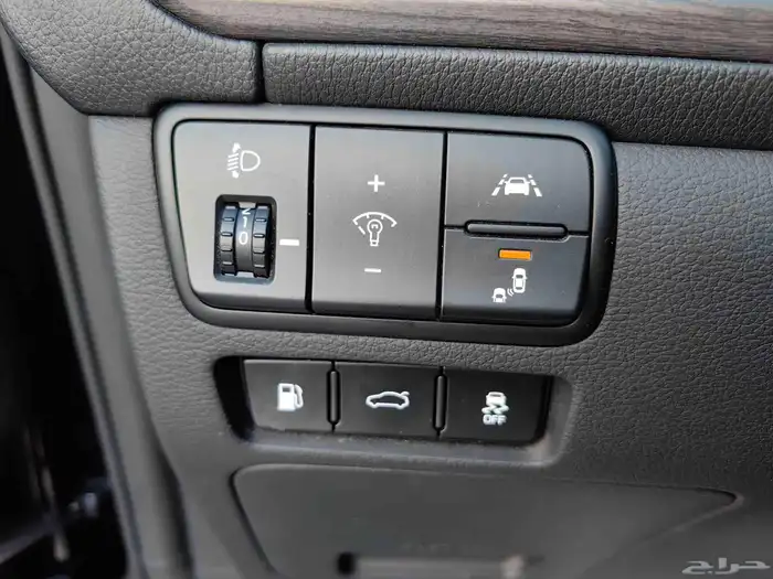 كيا K7 (كادينزا) بنزين فل اوبشن موديل 2020 م وارد كوريا 27