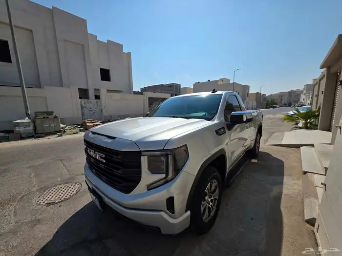 جي ام سي سييرا الفين 2022 5