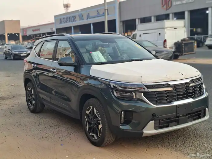 كيا سيلتوس فل كامل 2026 عرض حصري بجميع الالوان 4