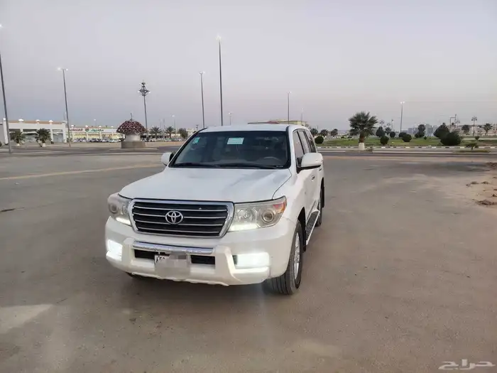 جي اكس او مديل 2008 سعودي 8سلندر تماتيك 2