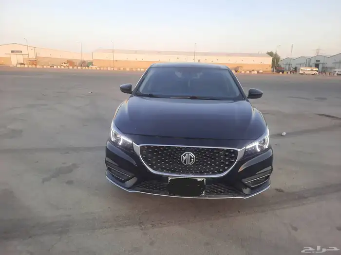 ام جي6موديل2022 2