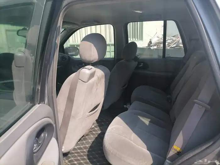 شفروليه بليزر 2006 تبارك الله المكينه والجير والمكيف على فحص 2