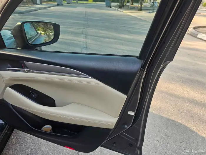 مازدا 2019 مخزنه عداد 52 الف حقيقي ماشاءالله 16