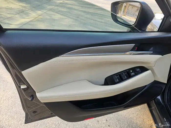 مازدا 2019 مخزنه عداد 52 الف حقيقي ماشاءالله 9