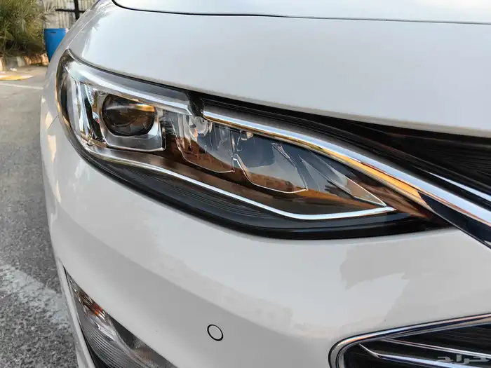 شيفرولية ماليبو بريمير فل اوبشن (2.0) موديل 2021 م وارد كوري 8