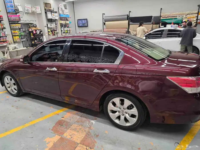 هوندا اكورد 2009 فل كامل 15