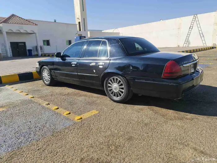 فورد قراند ماركيز 2008 استمارة جديدة 4