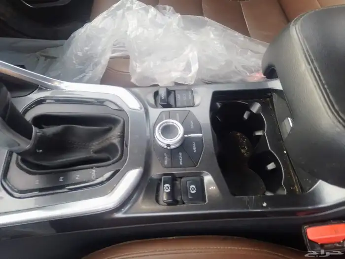 هافال H6 فل كامل 2019 8